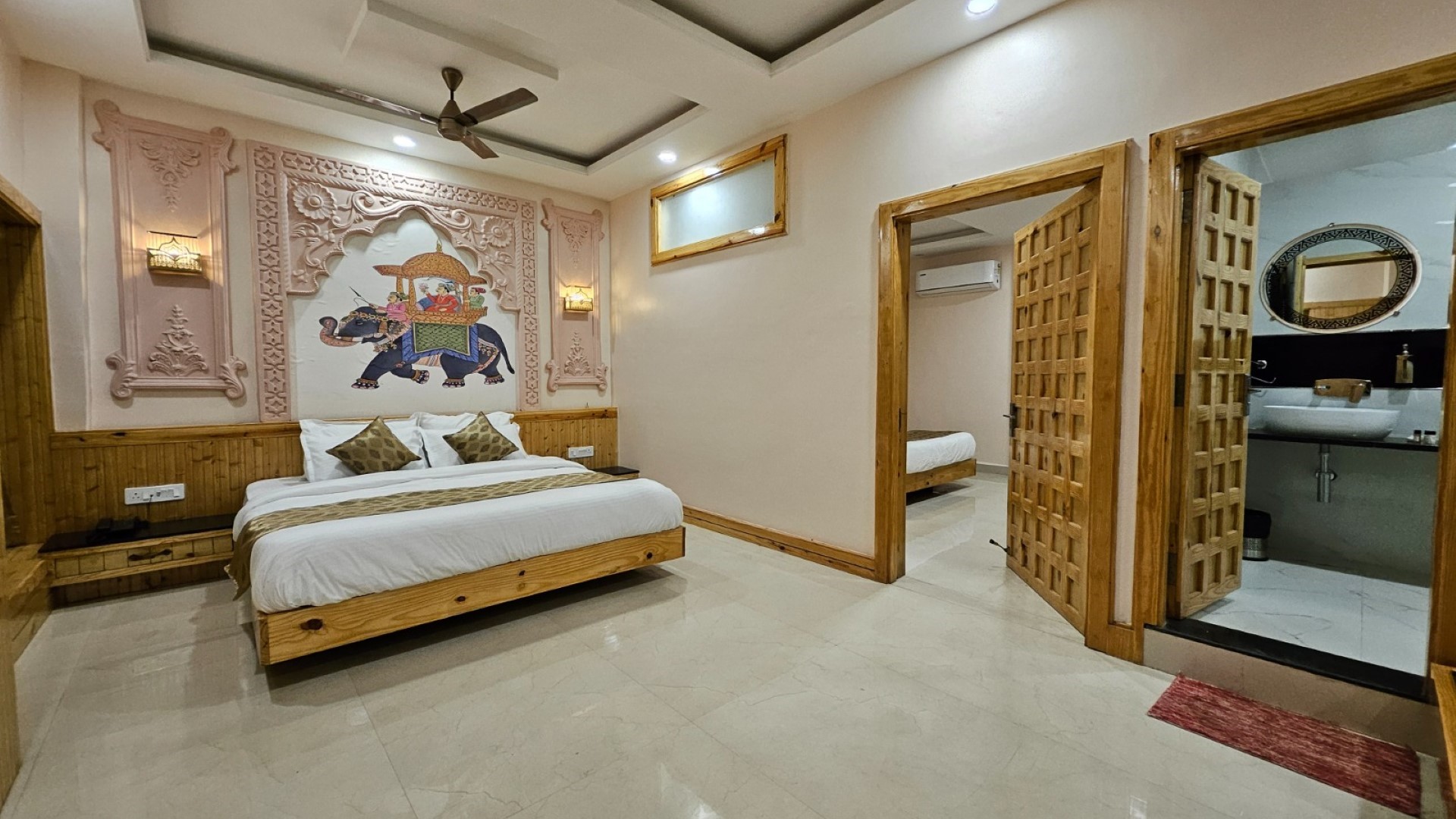 The Mewar Palace & resort