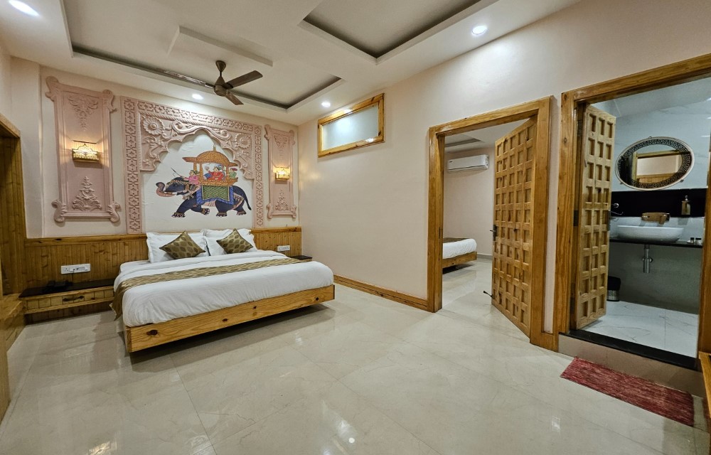 The Mewar Palace & resort Image's