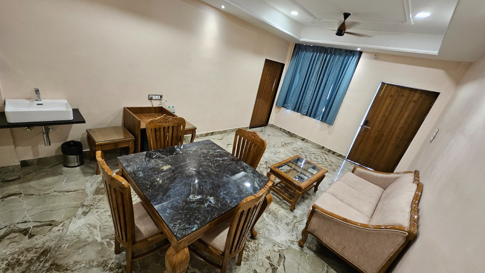 The Mewar Palace & resort