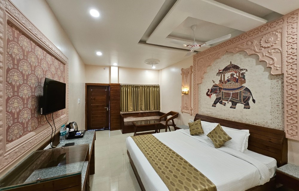 The Mewar Palace & resort