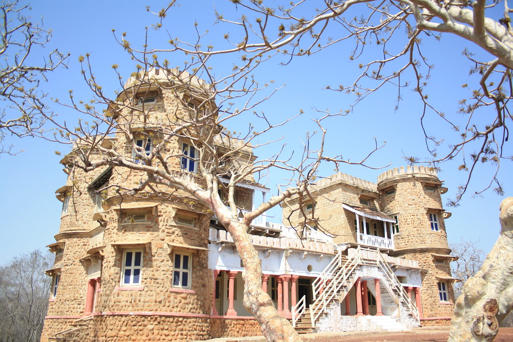 The Mewar Palace & resort