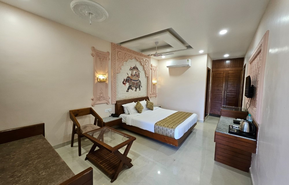 The Mewar Palace & resort
